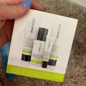 Clearproof Travel set
